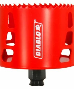 Brand new 😀 Diablo Tools 3/8 x 3-5/8 in. Hole Saw 1 Piece 🌟