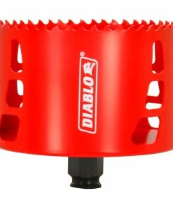 Promo 🌟 Diablo Tools Snap-Lock™ 4-1/8 in. Hole Saw 1 Piece 🔥