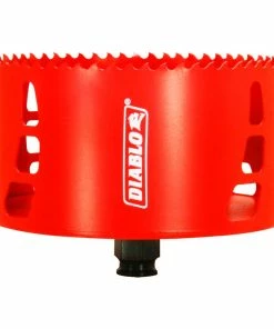 Brand new ⭐ Diablo Tools Snap-Lock™ 3/8 x 5 in. Hole Saw 1 Piece 🌟