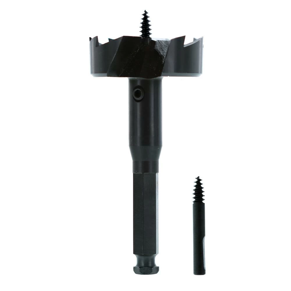 Budget π Diablo Tools 2-1/8 x 5-1/8 in. Self Feed Bit π 3 Budget π Diablo Tools 2-1/8 x 5-1/8 in. Self Feed Bit π