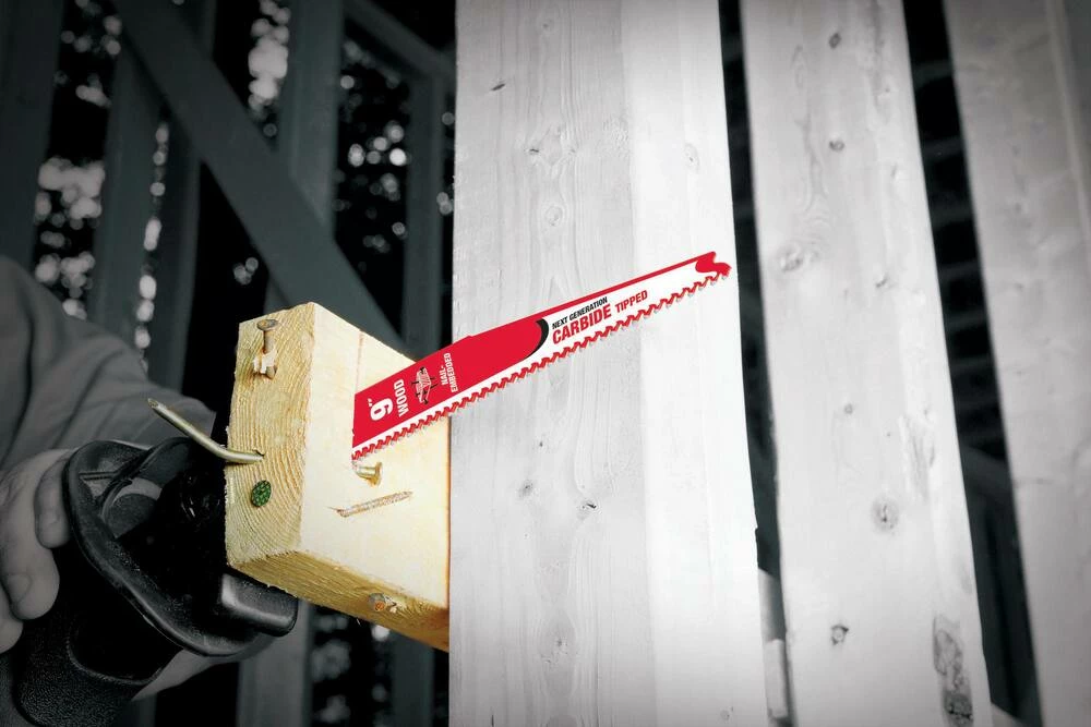 Deals π Diablo Tools Demo Demon 9 in. 5/7 TPI Reciprocating Saw 3 Piece (Pack of 3) π 5 Deals π Diablo Tools Demo Demon 9 in. 5/7 TPI Reciprocating Saw 3 Piece (Pack of 3) π - Image 3