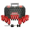 Buy 👏 Diablo Tools 2-9/16 in. Hole Saw Kit 14 Piece 🎉 -Diablo Tools Sales Query 188