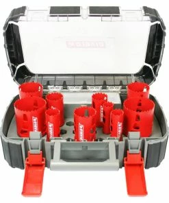 Buy 👏 Diablo Tools 2-9/16 in. Hole Saw Kit 14 Piece 🎉 -Diablo Tools Sales Query 192
