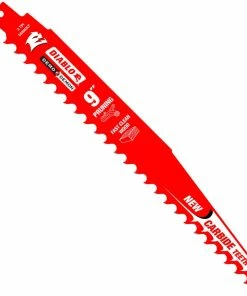 Top 10 💯 Diablo Tools Demo Demon 9 in. Carbide Tipped Pruning and Clean Wood Blade ❤️