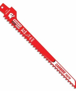New ❤️ Diablo Tools Demo Demon 7-3/8 in. 5 TPI Reciprocating Saw 3 Piece (Pack of 3) ✔️