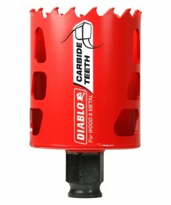 Budget 👏 Diablo Tools 3/8 x 2-1/8 in. Hole Saw 1 Piece ✨