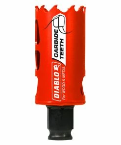 Best Pirce ✨ Diablo Tools 3/8 x 1-3/8 in. Hole Saw 1 Piece 🎁