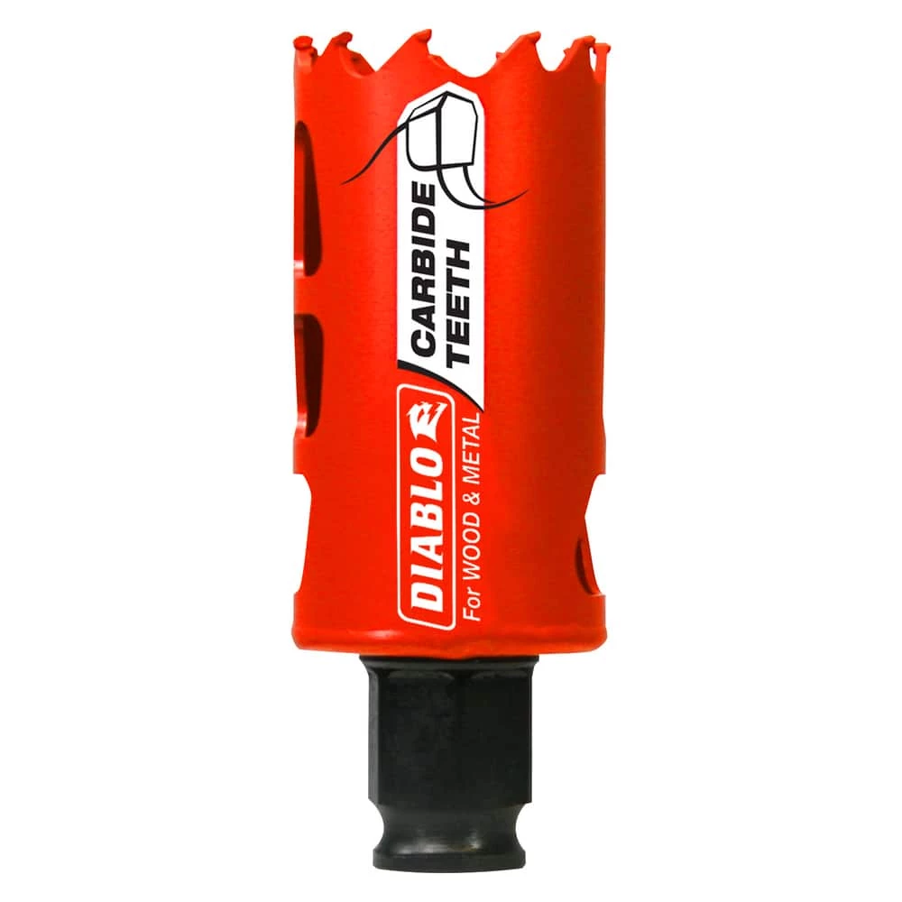 Best Pirce β¨ Diablo Tools 3/8 x 1-3/8 in. Hole Saw 1 Piece π 3 Best Pirce β¨ Diablo Tools 3/8 x 1-3/8 in. Hole Saw 1 Piece π