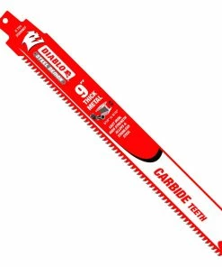 Brand new ✔️ Diablo Tools Demon 9 in. 8 TPI Carbide Tipped for Reciprocating Saw Blade 3-Pack ❤️