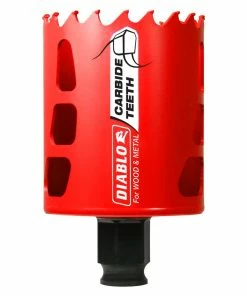 Top 10 🛒 Diablo Tools 3/8 x 2-1/4 in. Hole Saw 1 Piece ✨