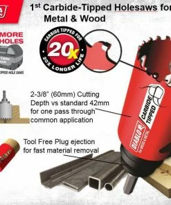 Top 10 🛒 Diablo Tools 3/8 x 2-1/4 in. Hole Saw 1 Piece ✨ -Diablo Tools Sales Query 259