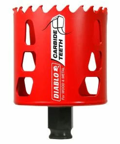 Discount 🔔 Diablo Tools 3/8 x 2-5/8 in. Hole Saw 1 Piece 🥰