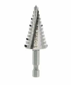 Outlet 🌟 Diablo Tools 7/8 x 1/4 in. Hex Step Drill Bit 😍