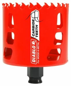 Hot Sale ❤️ Diablo Tools 4-5/8 in. Hole Saw 🎉