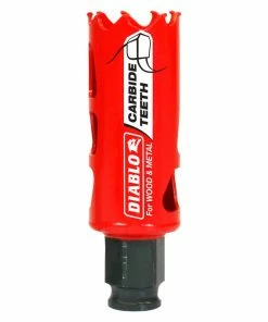 Cheap 💯 Diablo Tools Snap-Lock™ 1-1/8 in. Hole Saw 1 Piece 🔔
