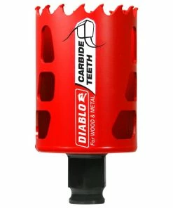 Cheap 💯 Diablo Tools Snap-Lock™ 1-7/8 in. Hole Saw 1 Piece 💯