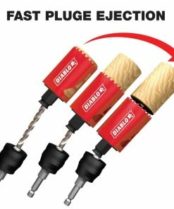 Cheap 💯 Diablo Tools Snap-Lock™ 1-7/8 in. Hole Saw 1 Piece 💯 -Diablo Tools Sales Query 294