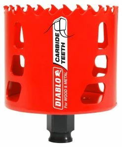 Hot Sale 😍 Diablo Tools 4-1/2 in. Hole Saw 1 Piece 🎁