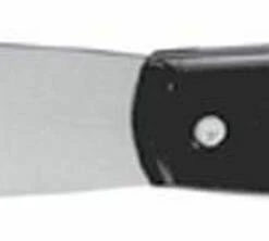 Hot Sale 🌟 Pasco Draper® Stiff Putty Knife in Black and Grey ⌛