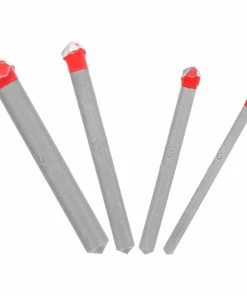 Wholesale 🎉 Diablo Tools Straight Ceramic Tile, Drill Drivers, Granite, Natural Stone and Glass Wood Boring Bit 4 Piece 🔔