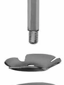 Buy 🧨 Pasco 1 x 1 x 3/8 in. Hex Ram 1 Piece ❤️