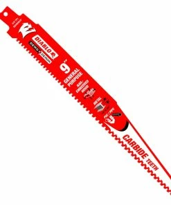 Best Pirce 😀 Diablo Tools Demo Demon 9 in. 9 TPI Reciprocating Saw Blade (Pack of 10) 🤩