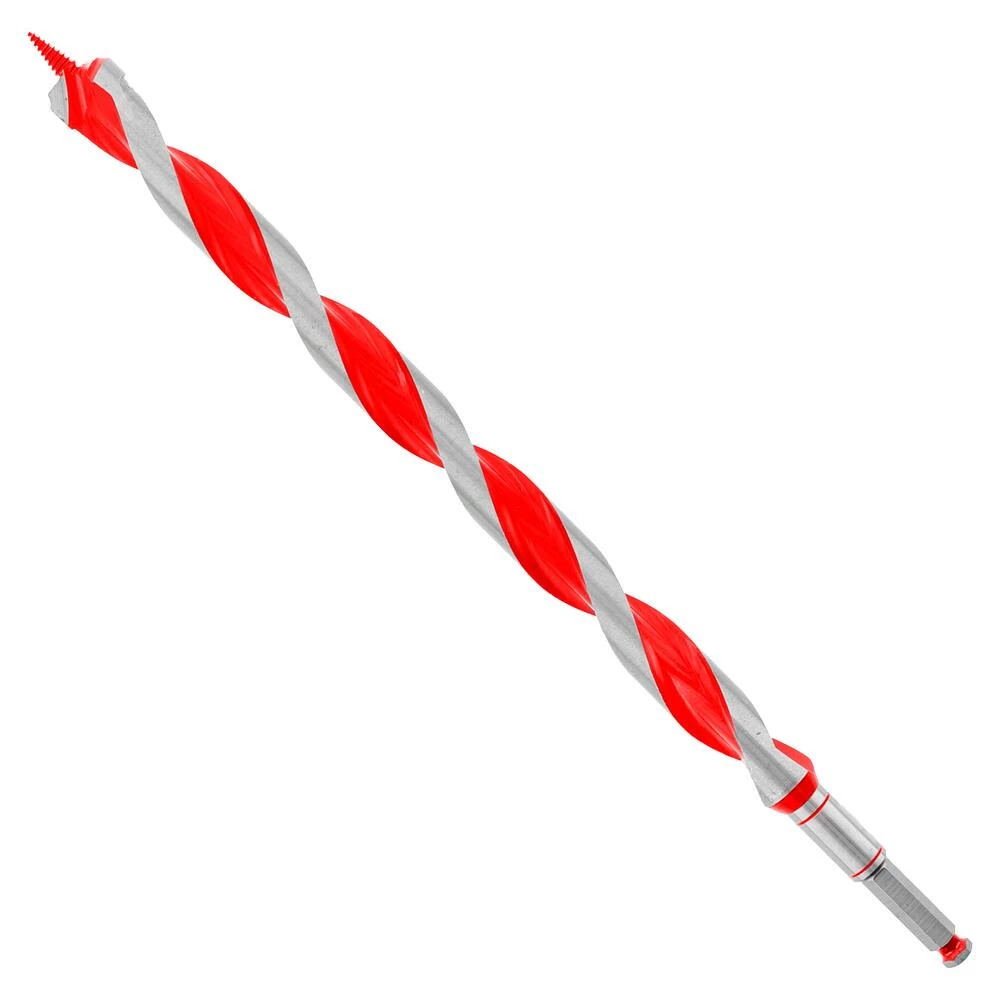 Outlet 🥰 Diablo Tools 1-1/16 x 17-1/2 in. Auger Bit 🤩 3 Outlet 🥰 Diablo Tools 1-1/16 x 17-1/2 in. Auger Bit 🤩