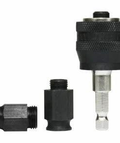 Flash Sale 😍 Diablo Tools Snap-Lock Plus™ 3/8 x 1/4 in. Power Tool Pilot Drill and Nut (1-Piece) 🎁