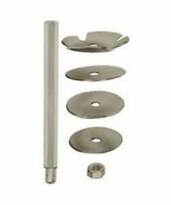 Brand new 🎉 Pasco 4 x 4 x 1/2 in. Hex Ram 1 Piece 🌟