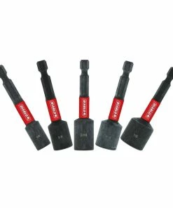 Promo 🥰 Diablo Tools 2-9/16 in. Magnetic Nut Driver (5 Piece) 🎉