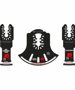 Cheap 👍 Diablo Tools Bi-metal Oscillating Blade 3 Piece ✔️
