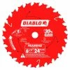 Best Sale 🔥 Diablo Tools 6-1/2 in. 24 TPI Tico™ Hi-Density Carbide Circular Saw Blade 😍