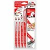 Outlet ⭐ Diablo Tools Steel Demon™ 6 in Reciprocating Saw Blade 5 Piece 🎉 -Diablo Tools Sales Query 398