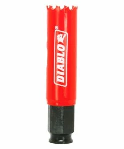 Hot Sale 🎉 Diablo Tools Snap-Lock™ 7/8 in. Hole Saw 1 Piece ⌛