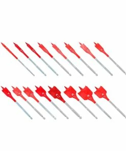 Promo 🤩 Diablo Tools SPEEDemon™ Hex Clean Wood, Drilling, Drill Drivers and Impact Drivers Wood Boring Bit 16 Piece 🤩