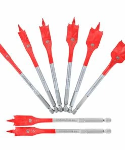 Best deal 💯 Diablo Tools SPEEDemon™ Hex Clean Wood Boring Bit 8 Piece 😉