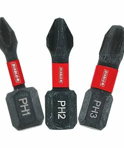 Best Pirce 😍 Diablo Tools Driver Bit 3 Piece ⭐