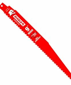 Hot Sale 😉 Diablo Tools Demo Demon 9 in. 6/12 TPI Reciprocating Saw Blade 🧨