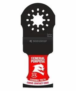 Budget 🎁 Diablo Tools General Purpose Oscillating Blade 3 Piece 🤩