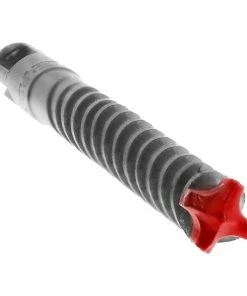 Outlet 💯 Diablo Tools Rebar Demon™ SDS-Max 4 3/8 x 39/100 in. SDS-Plus Percussion 4-Cutter 🔨 Hammer Drill Bit 1 Piece 🛒