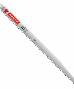 Hot Sale 😀 Diablo Tools 12 in. 5 TPI Steel Tip Pruning Reciprocating Saw Blade (5 Pack) 😉