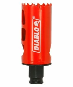 Coupon ✔️ Diablo Tools 3/8 x 1-3/8 in. Hole Saw 1 Piece 💯