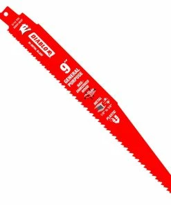 Best reviews of 🥰 Diablo Tools Demo Demon 9 in. 8/14 TPI Reciprocating Saw Blade 🥰