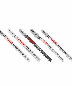 Best Pirce 👏 Diablo Tools Metal Cutting, Wood Cutting Jig Saw 5 Piece 👏