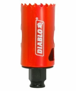 Wholesale 🛒 Diablo Tools 3/8 x 1-1/2 in. Hole Saw 1 Piece 😍