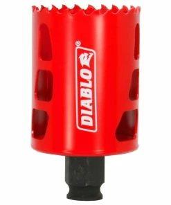 Best deal 🌟 Diablo Tools 2 in. Hole Saw 1 Piece 🥰