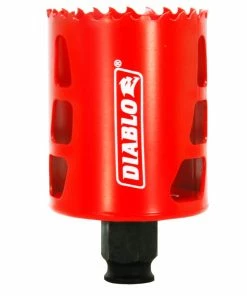 New ⭐ Diablo Tools 3/8 x 2-1/8 in. Hole Saw 1 Piece 😀