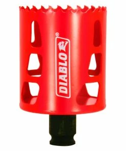 Flash Sale 👏 Diablo Tools 3/8 x 2-1/4 in. Hole Saw 1 Piece ✨