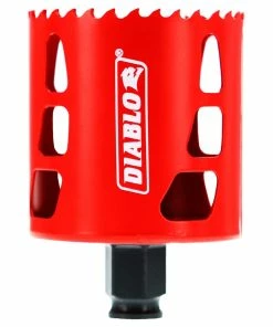 Hot Sale 😍 Diablo Tools 3/8 x 2-9/16 in. Hole Saw 1 Piece 🥰